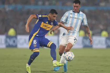 El último antecedente fue el 7 de diciembre de 2025, cuando Racing se impuso 1-0 en la Bombonera