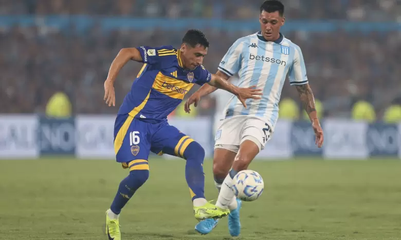 Boca-Racing