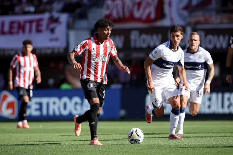 Gimnasia-Estudiantes
