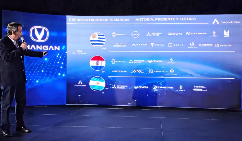El grupo fundado por Manuel Antelo representa varias marcas de autos, muchas de ellas de origen chino.