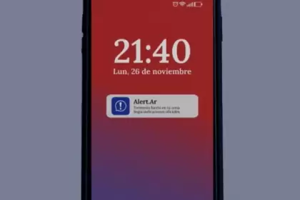 Emergencias en tiempo real: AlertAR envía instrucciones directas a celulares sin apps ni registros