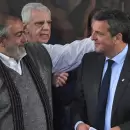 Reforma laboral: los tres planteos clave que Massa llevó a la CGT