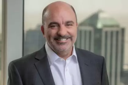 Diego Rivas, CEO de Galicia