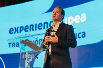 Daniel González es optimista con el 2026