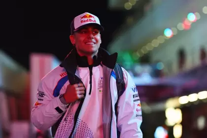 Lindblad debutará en Fórmula 1 en Racing Bulls.