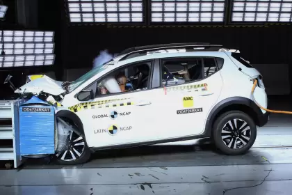 Un modelo de Renault mejoró su seguridad y logró 5 estrellas: cuánto sale