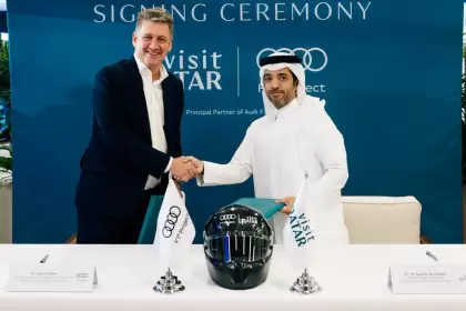 Visit Qatar será sponsor de Audi a partir de 2026