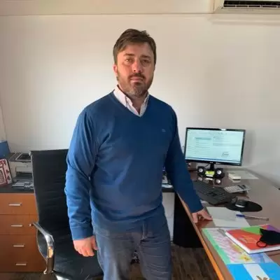 "Estamos convencidos de que Argentina tiene que ser un país industrial", dice Guizzo.