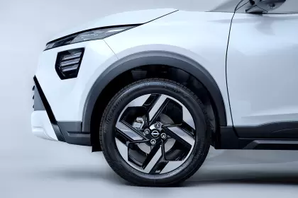 Se develó el Nuevo Nissan Kait que llegará a la Argentina