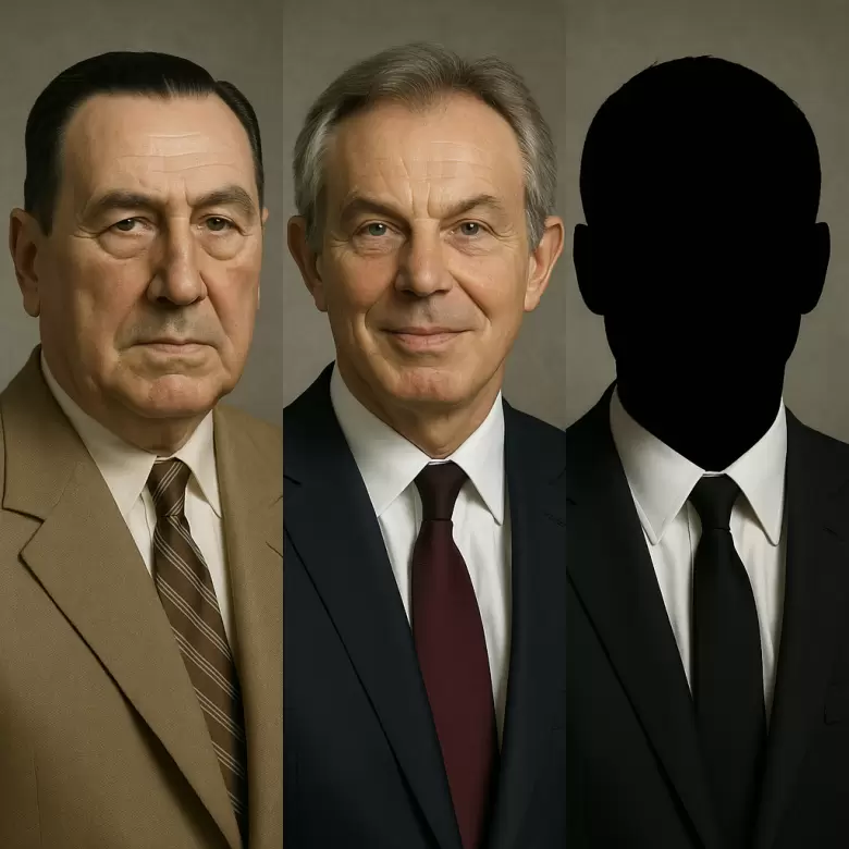 De Perón a Blair, y la incógnita del futuro: la búsqueda de una alternativa económica moderna