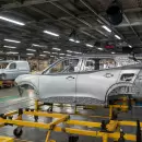 Cayó la producción automotriz y el sector pide "reducción de la carga fiscal" para mejorar exportaciones