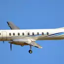 La nueva aerolínea argentina de jóvenes de 20 años que vuelve a volar a Gesell y ciudades del interior