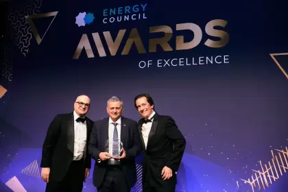 El premio del Energy Council pone el foco en los avances obtenidos a partir del Plan 4x4.