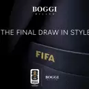 Boggi Milano vestirá a la FIFA en los próximos Mundiales