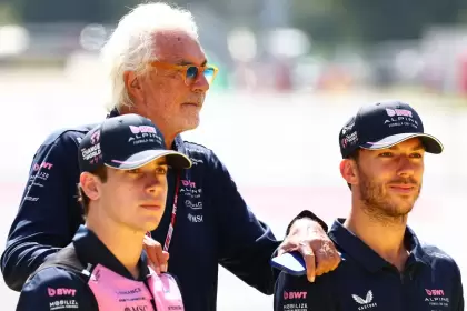 Alpine ya no puede dejar el último puesto en el Campeonato de Constructores 2025. Ni con un utópico 1-2 en Abu Dhabi.