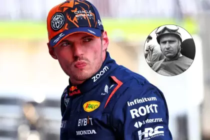 Verstappen buscará su quinto título consecutivo, un logro que lo pondría a la altura de Fangio