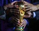 La Copa del Mundo, esa que todos los jugadores quieren levantar.
