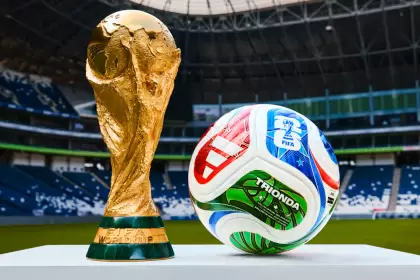 El próximo Mundial se celebrará en Canadá, Estados Unidos y México del 11 de junio al 19 de julio de 2026
