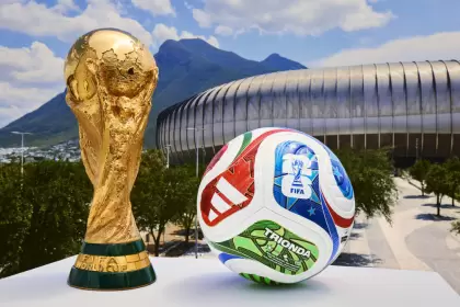 El Mundial 2026 comenzará el próximo jueves 11 de junio