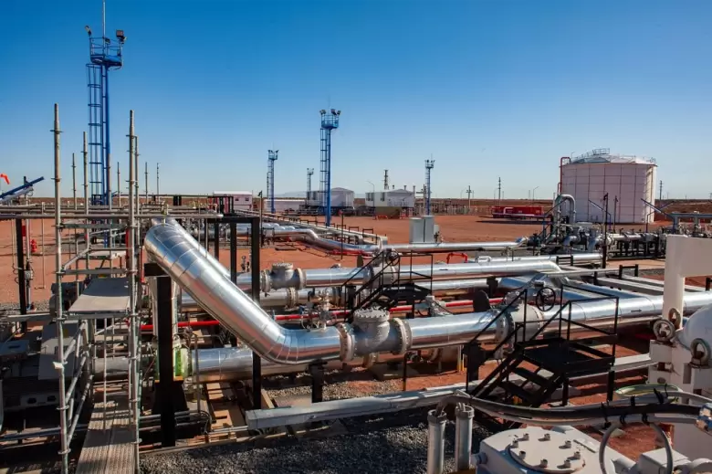 Los envíos se realizarán a través del Oleoducto Trasandino (OTASA), un sistema de más de 400 kilómetros que une Neuquén con la Región del Biobío - (YPF)