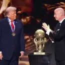Qué es el "Premio de la Paz" de la FIFA que recibió Donald Trump en la ceremonia previa al sorteo del Mundial 2026