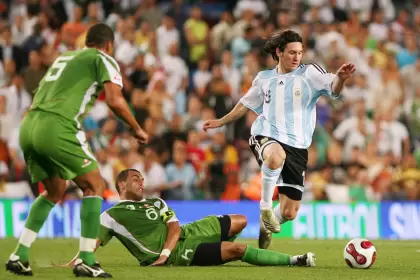 El debut de Argentina en el Mundial será ante Argelia, un rival con el que apenas tiene un antecedente en el historial