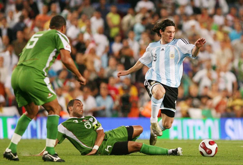 Argentina-Argelia - g