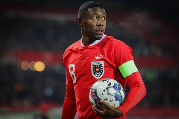 David Alaba - g