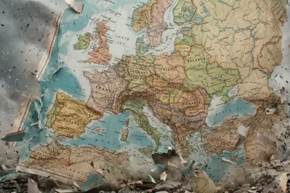 Europa al borde del abismo: el brutal diagnóstico de Washington sobre su futuro demográfico y cultural.