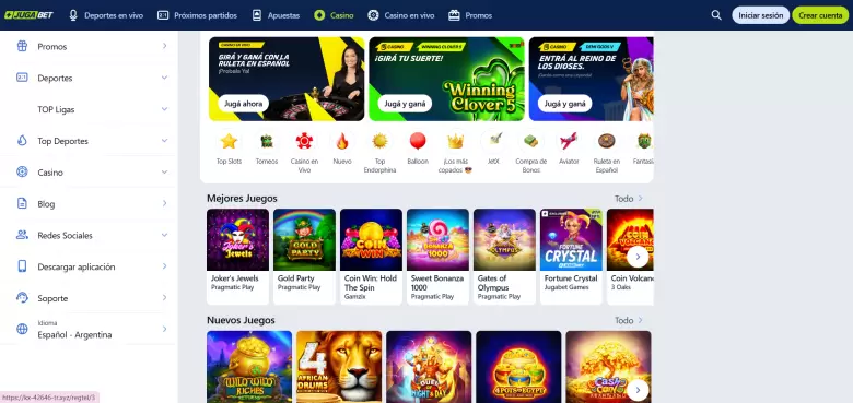 Depositá con Mercado Pago en TOP Casinos Online Argentina 2025