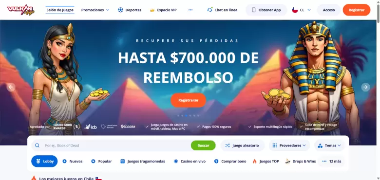 Depositá con Mercado Pago en TOP Casinos Online Argentina 2025