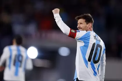 Messi culminará a sus 39 años el sexto Mundial de su carrera