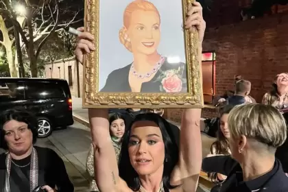 Katy Perry subió las fotos que confirman su relación con Justin Trudeau y explotó todo