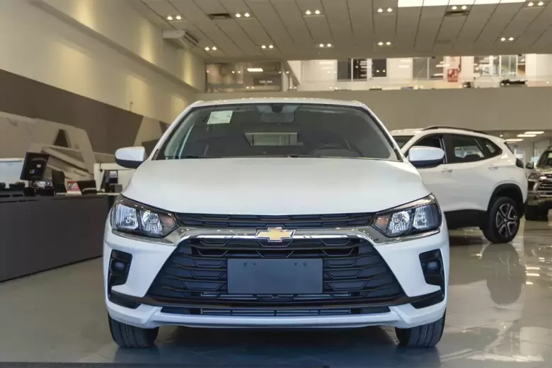 La gama de Chevrolet se ofrece con financiación sin interés en plazos de hasta 24 meses.