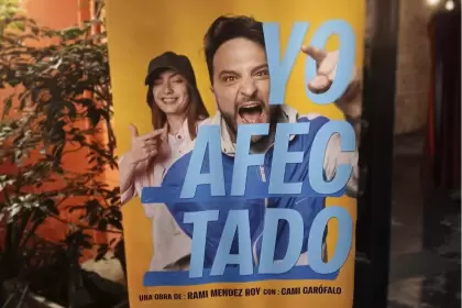 Lo que más rescato de la obra "Yo afectado" es que no recuerdo el final. Fueron otras las cosas de la pieza que me interpelaron.