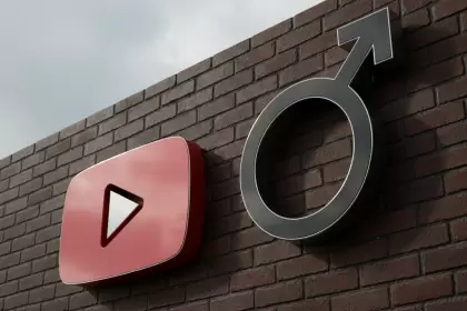 YouTube creó una nueva masculinidad: así nació la "macho esfera" que ya influye en millones de jóvenes.