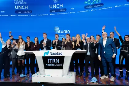 Ituran cumple 30 años y celebra en Nasdaq: qué hace la empresa argentina líder en telemática