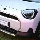 Llegó a la Argentina el primer MINI 100% eléctrico y hecho en China