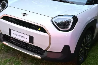 Llegó a la Argentina el primer MINI 100% eléctrico y hecho en China
