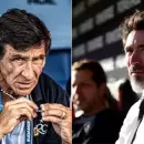 Domínguez, el verdugo de Costas: el historial que preocupa a Racing antes de la final con Estudiantes
