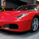 El Estado subasta una Ferrari incautada al narcotráfico: cómo es y cómo participar