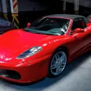 ¿Cuánto recaudó el Gobierno por la Ferrari subastada que era de un narco?