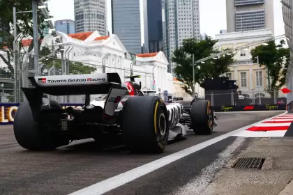 Toyota será "title sponsor" de Haas