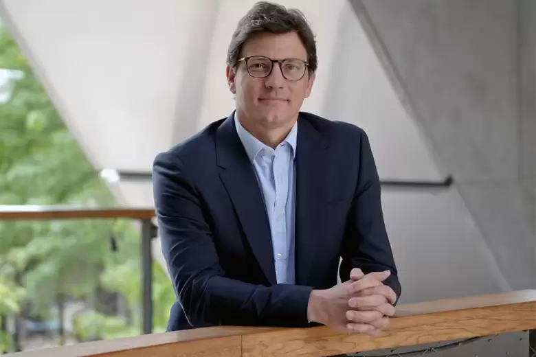 Jorge Bledel, Country Manager de BBVA en Argentina.