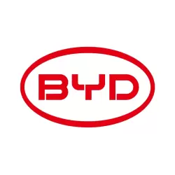 Logo BYD Argentina
