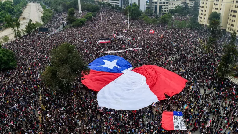 Estallido social en Chile (2019)