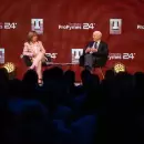 Paolo Rocca volvió a reclamar "una apertura inteligente" y Bullrich calificó la reforma laboral como "pro trabajador y pro empresa"