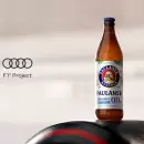 Audi sumó un nuevo sponsor de cara a su debut en la Fórmula 1