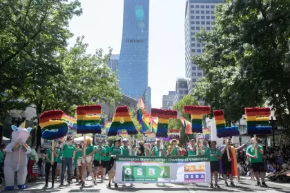 Seattle es una ciudad progresista.