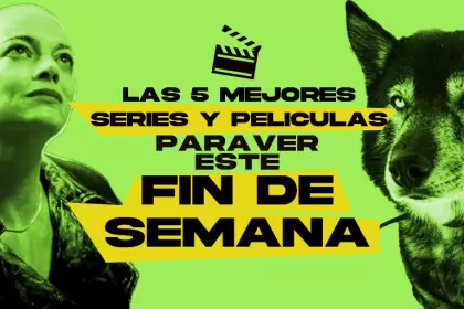 5 series y películas imperdibles para ver en Netflix, Disney Plus y cines